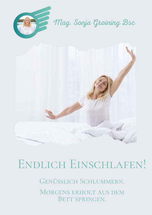 e-book Endlich Schlafen